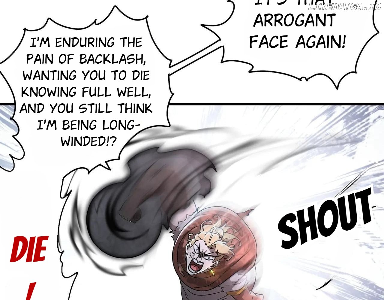My Furry Harem Is After Me Chapter 360 - page 27